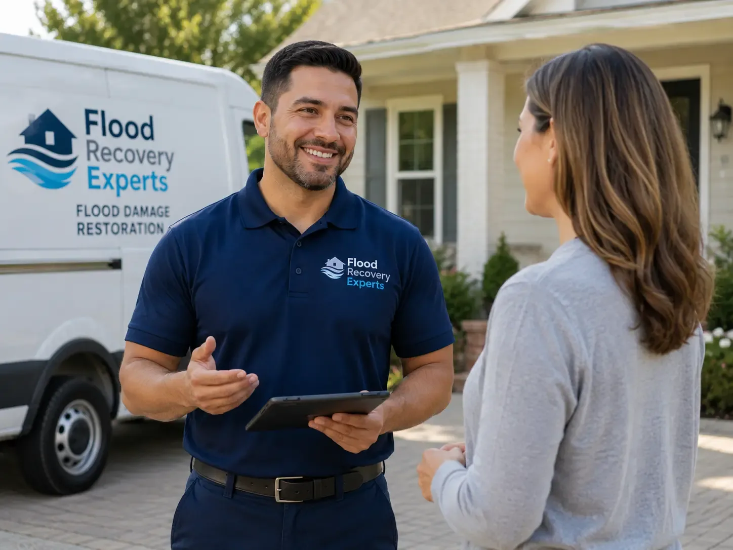 Flood Damage Cleanup Clayton, WI FAQs